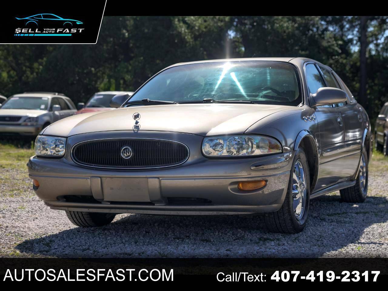 2004 Buick LeSabre Limited — Sedan — 67,467 mi — Orlando, FL