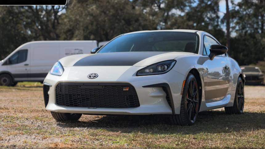 2024 Toyota GR86 TRUENO Edition — Coupe — 2,943 mi — Orlando, FL