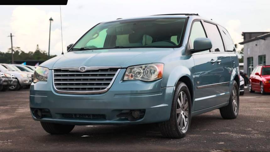 2009 Chrysler Town and Country Touring