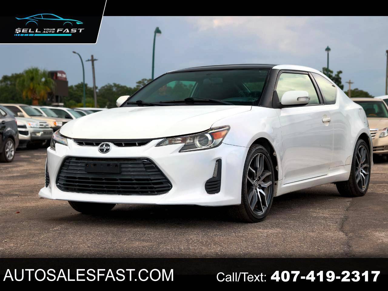2014 Scion tC