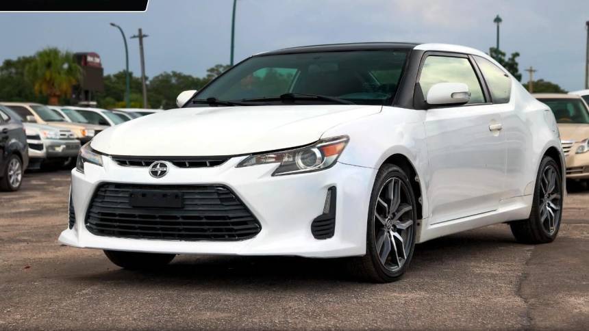 2014 Scion tC Base