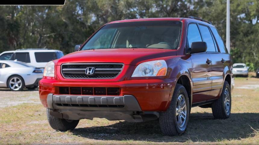 2005 Honda Pilot EX-L — SUV — 199,372 mi — Orlando, FL