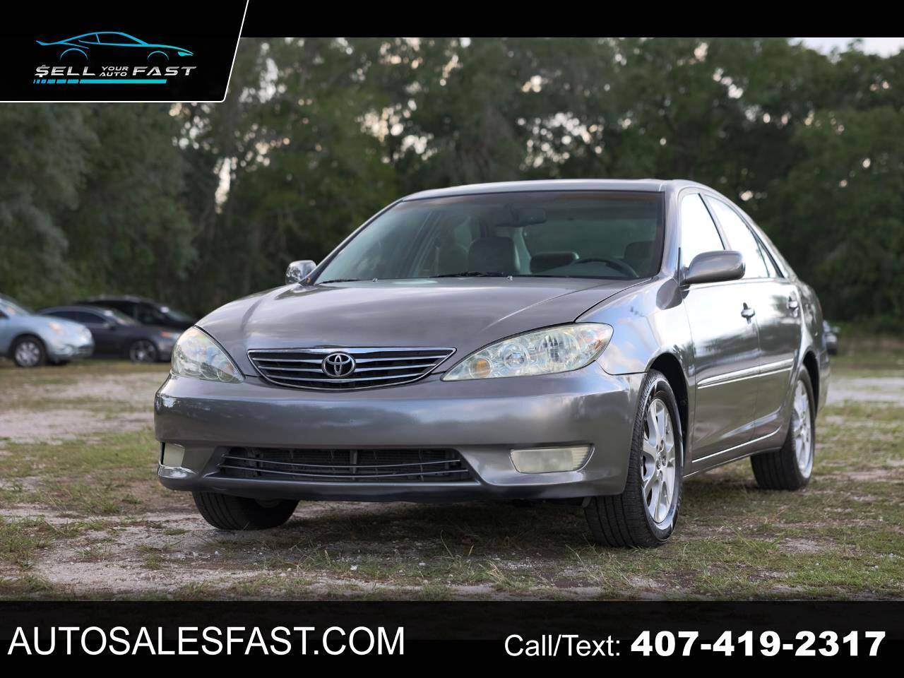 2006 Toyota Camry LE V6 — Sedan — 178,910 mi — Orlando, FL