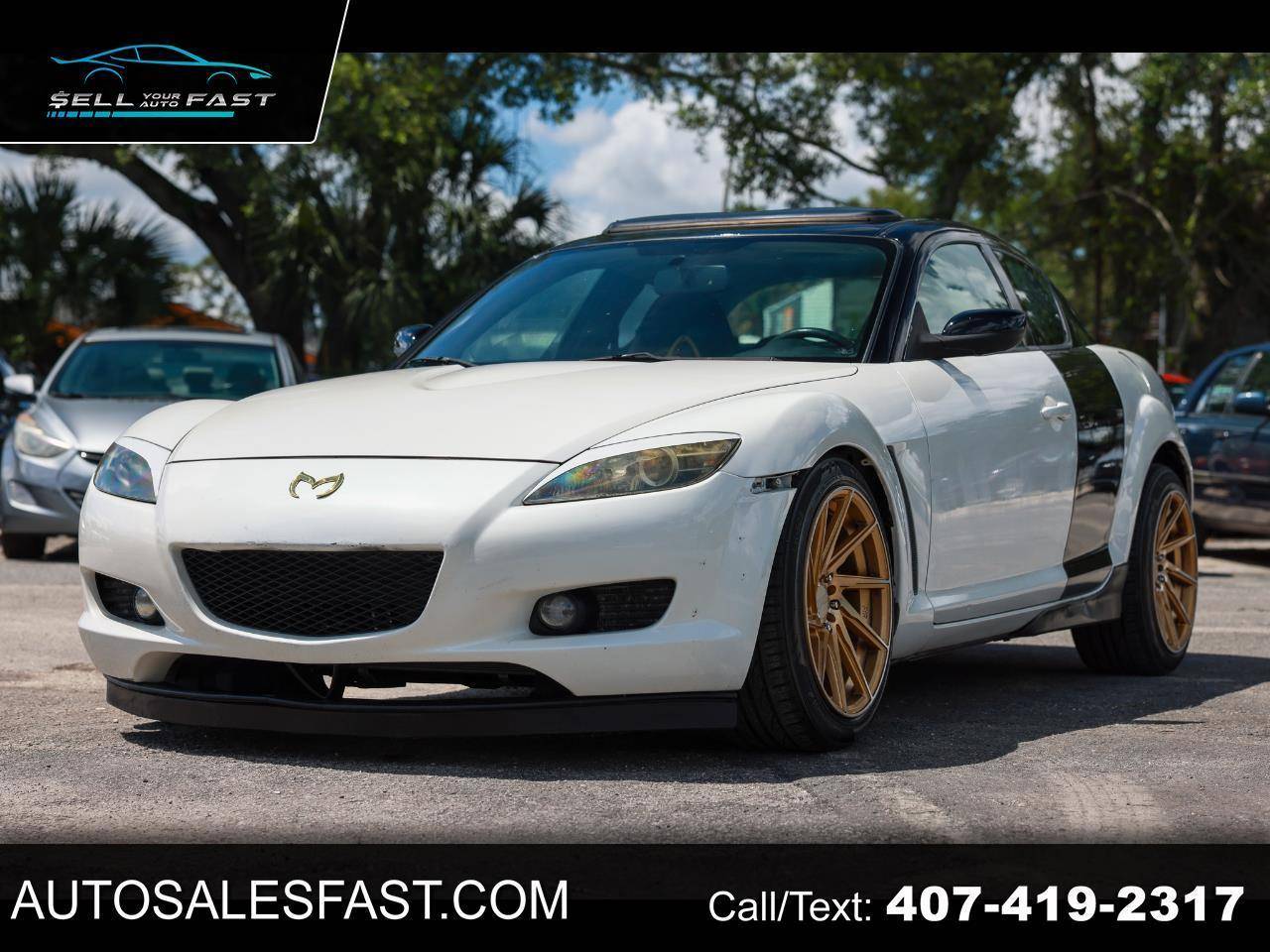 2006 Mazda RX-8 Base