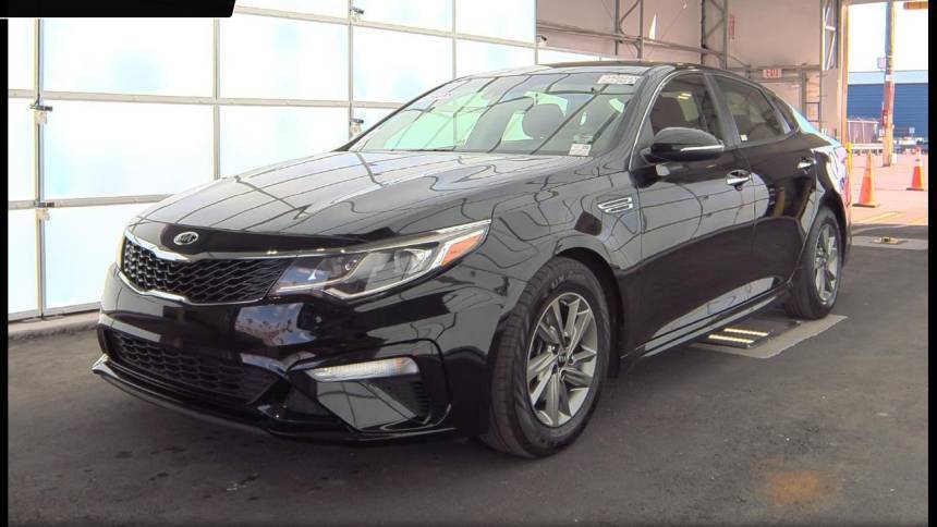 2019 Kia Optima LX — Sedan — 182,890 mi — Orlando, FL