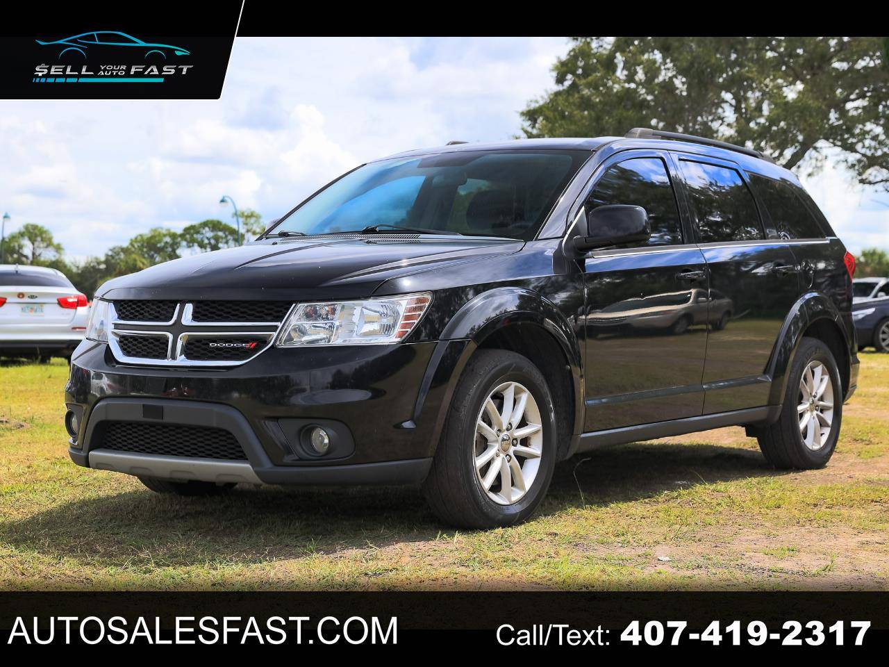 2016 Dodge Journey SXT — SUV — 143,088 mi — Orlando, FL