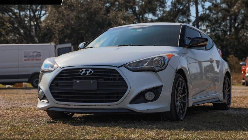 2013 Hyundai Veloster Turbo