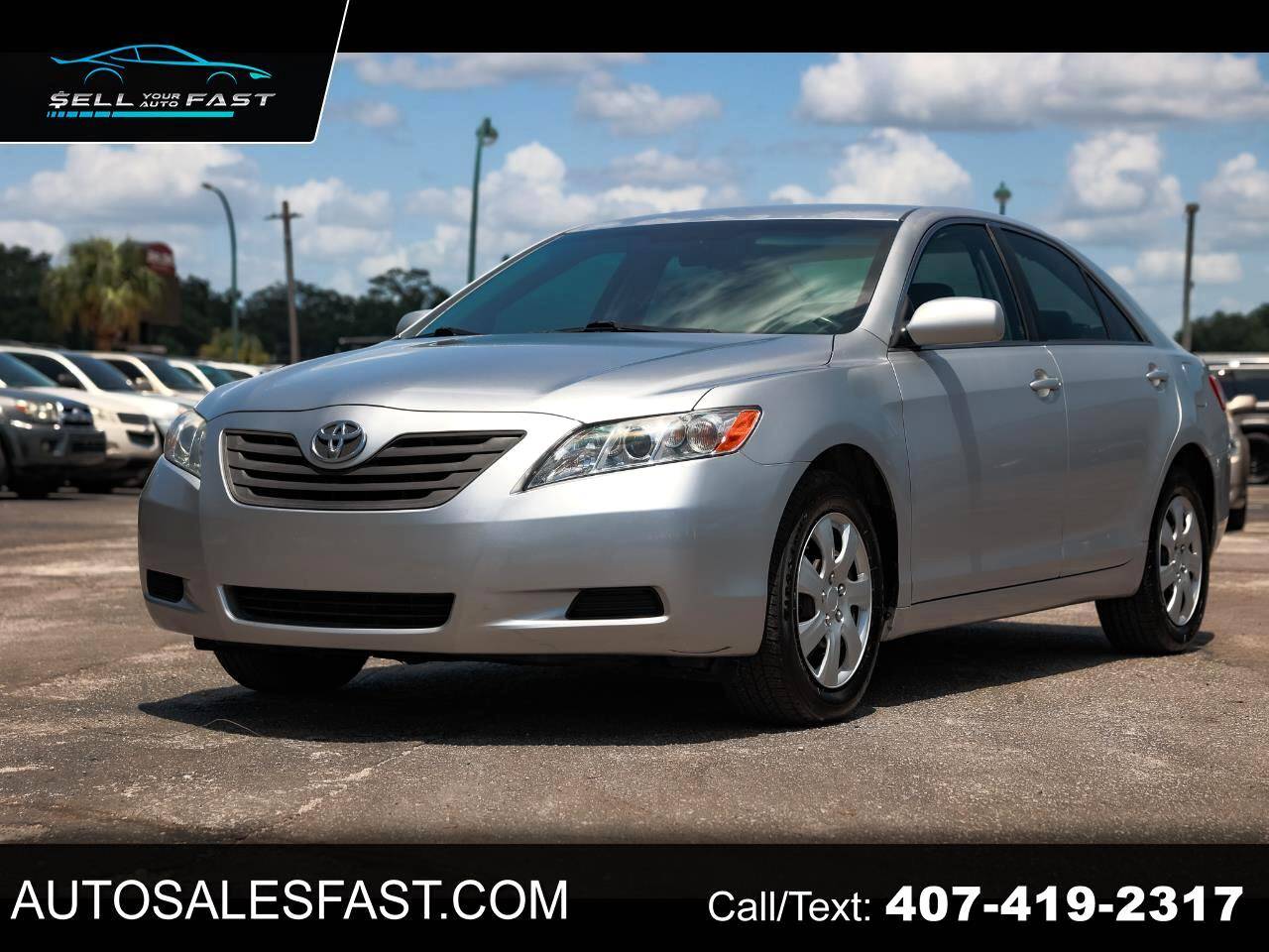 2010 Toyota Camry Base — Sedan — 248,861 mi — Orlando, FL