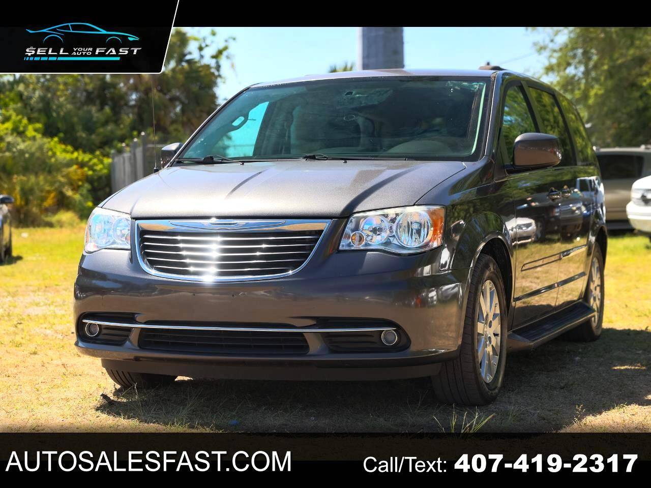 2015 Chrysler Town & Country Touring — Minivan — 127,783 mi — Orlando, FL