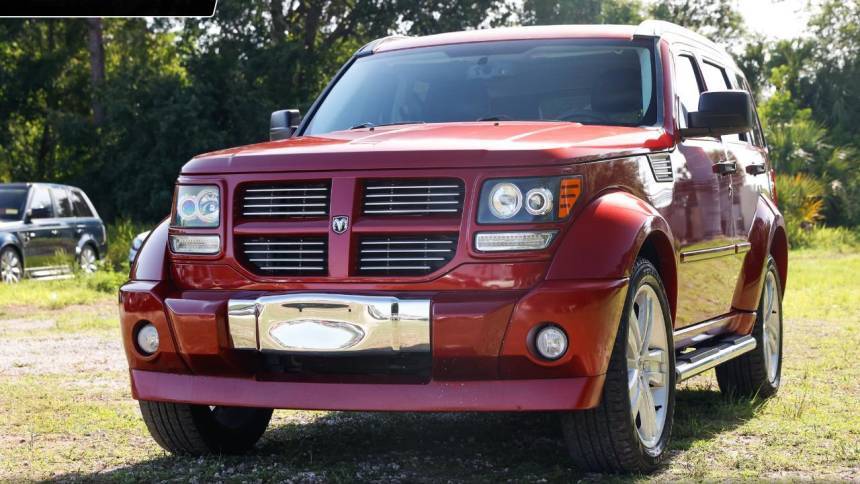 2010 Dodge Nitro Shock