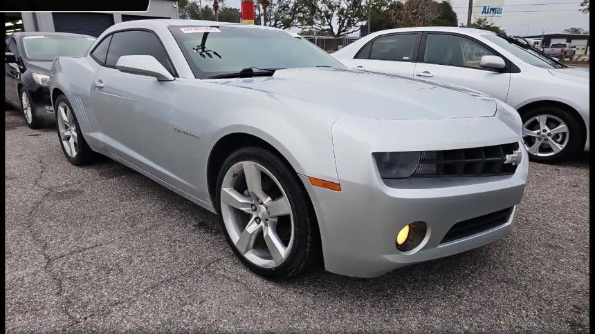2010 Chevrolet Camaro 1LT — Coupe — 216,863 mi — Orlando, FL