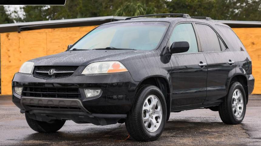 2001 Acura MDX Touring — SUV — 227,075 mi — Orlando, FL