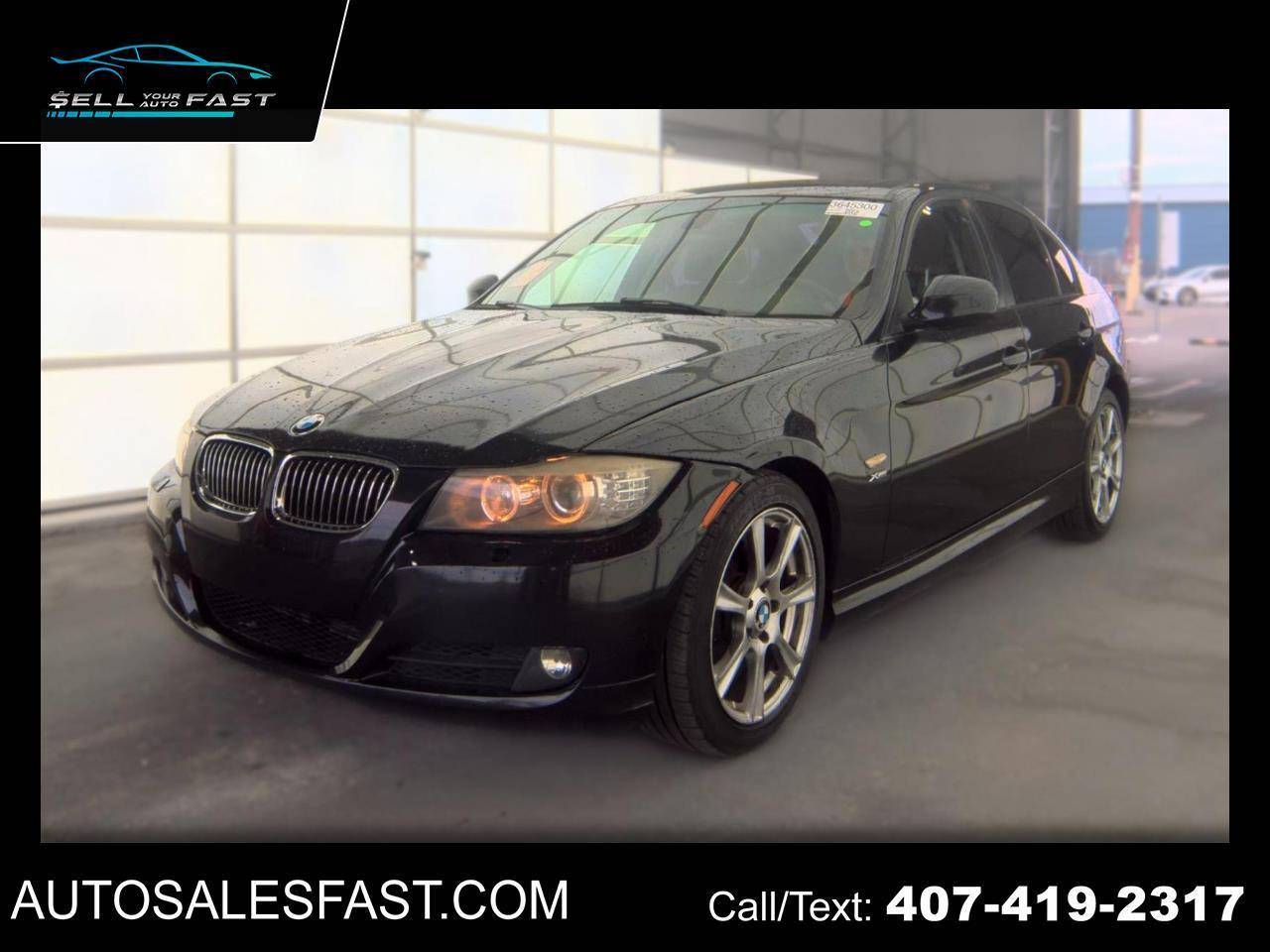 2011 BMW 3 Series 328i