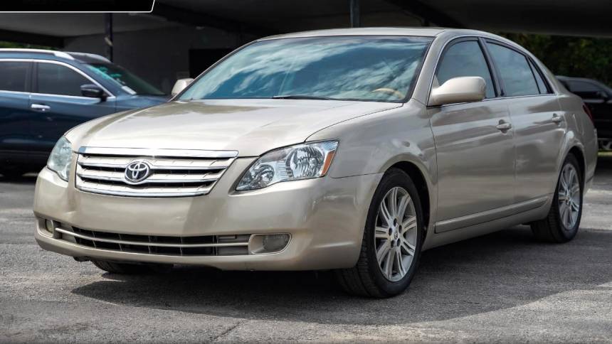 2006 Toyota Avalon Limited