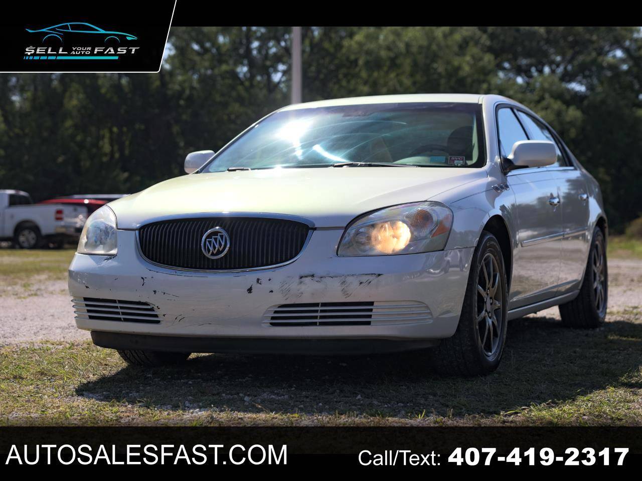 2006 Buick Lucerne CXL — Sedan — 138,074 mi — Orlando, FL