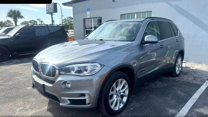 2016 BMW X5 xDrive35i