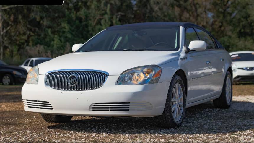 2009 Buick Lucerne CXL — Sedan — 48,222 mi — Orlando, FL
