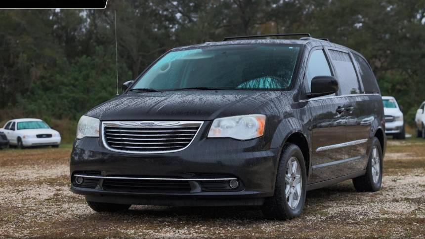2011 Chrysler Town & Country Touring — Minivan — 135,308 mi — Orlando, FL