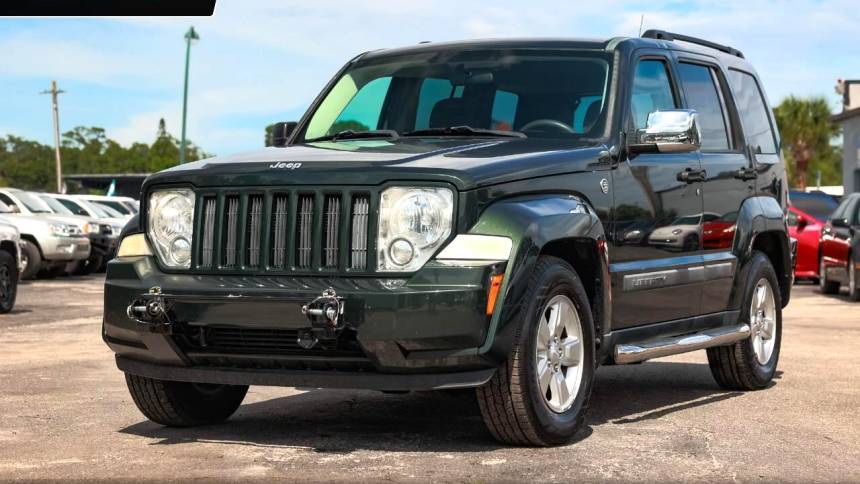 2011 Jeep Liberty Sport