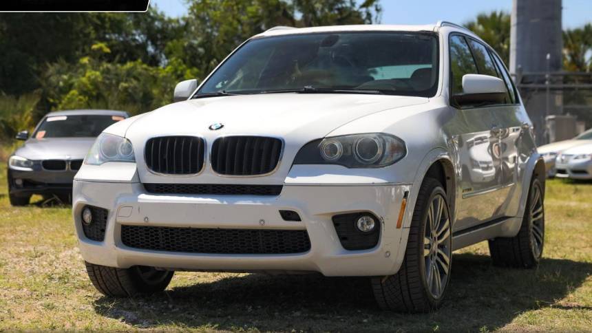 2011 BMW X5 35i