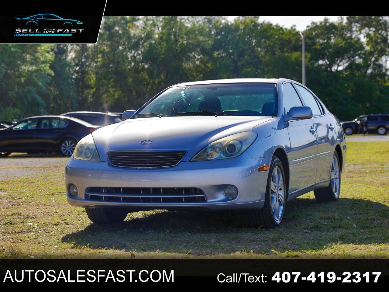 2006 Lexus ES ES 330 — Sedan — 122,964 mi — Orlando, FL