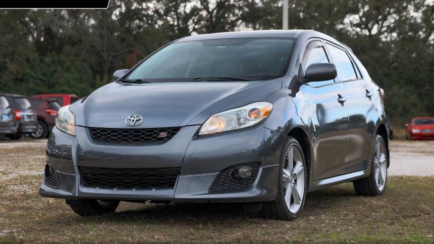 2009 Toyota Matrix S — Wagon — 118,283 mi — Orlando, FL