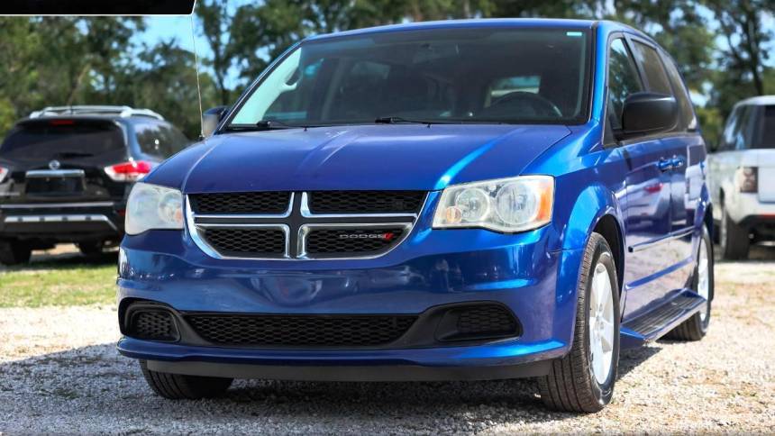2013 Dodge Grand Caravan SE