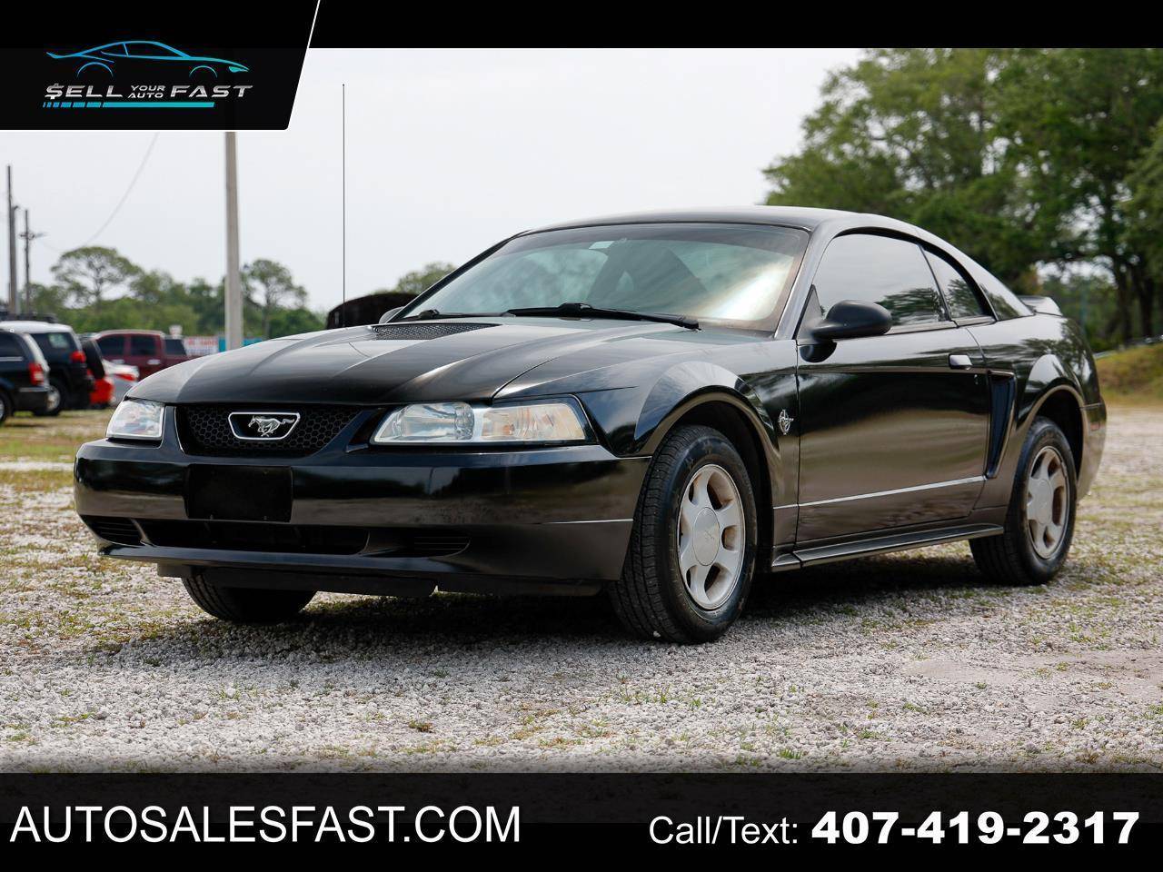 1999 Ford Mustang Base