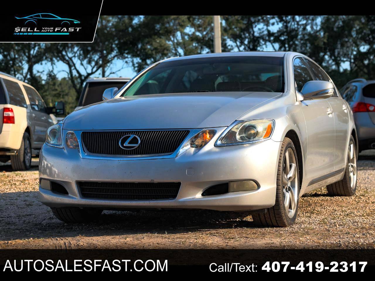 2011 Lexus GS GS 350 — Sedan — 195,570 mi — Orlando, FL