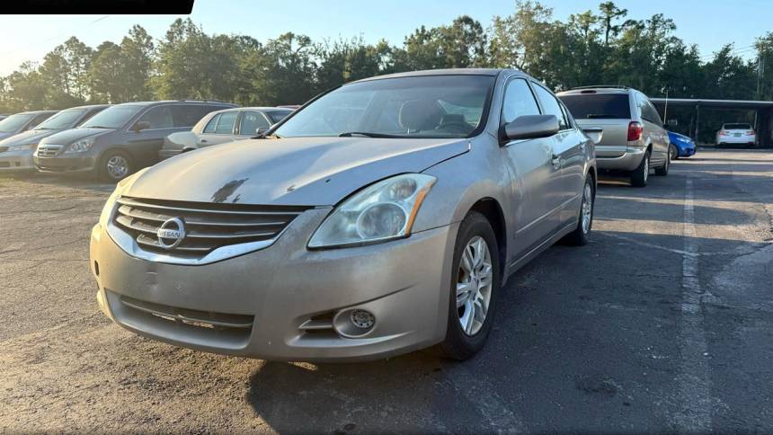 2012 Nissan Altima 2.5 S