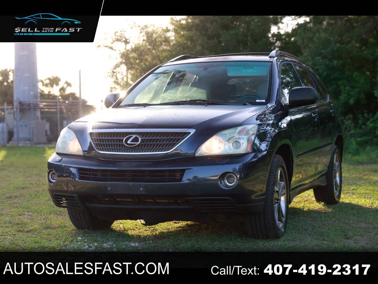 2006 Lexus RX RX 400h — SUV — 277,209 mi — Orlando, FL