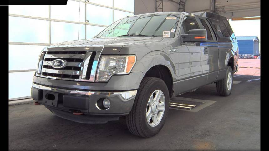 2011 Ford F-150 XL