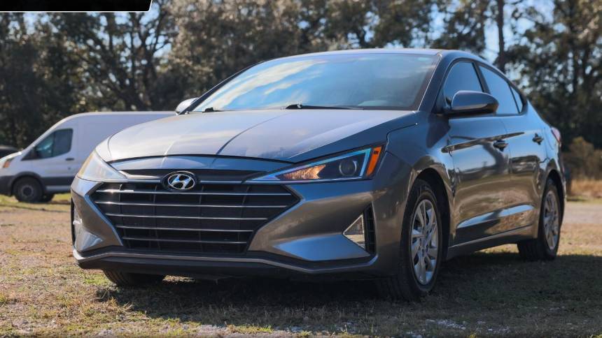 2019 Hyundai Elantra SE — Sedan — 51,136 mi — Orlando, FL