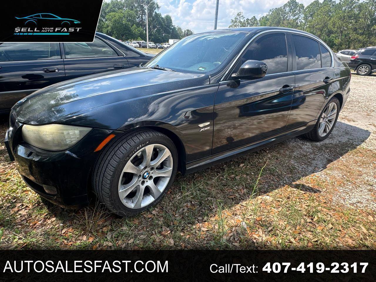 2009 BMW 3 Series 335i