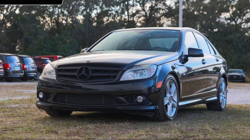 2010 Mercedes-Benz C-Class C 300 — Sedan — 117,556 mi — Orlando, FL