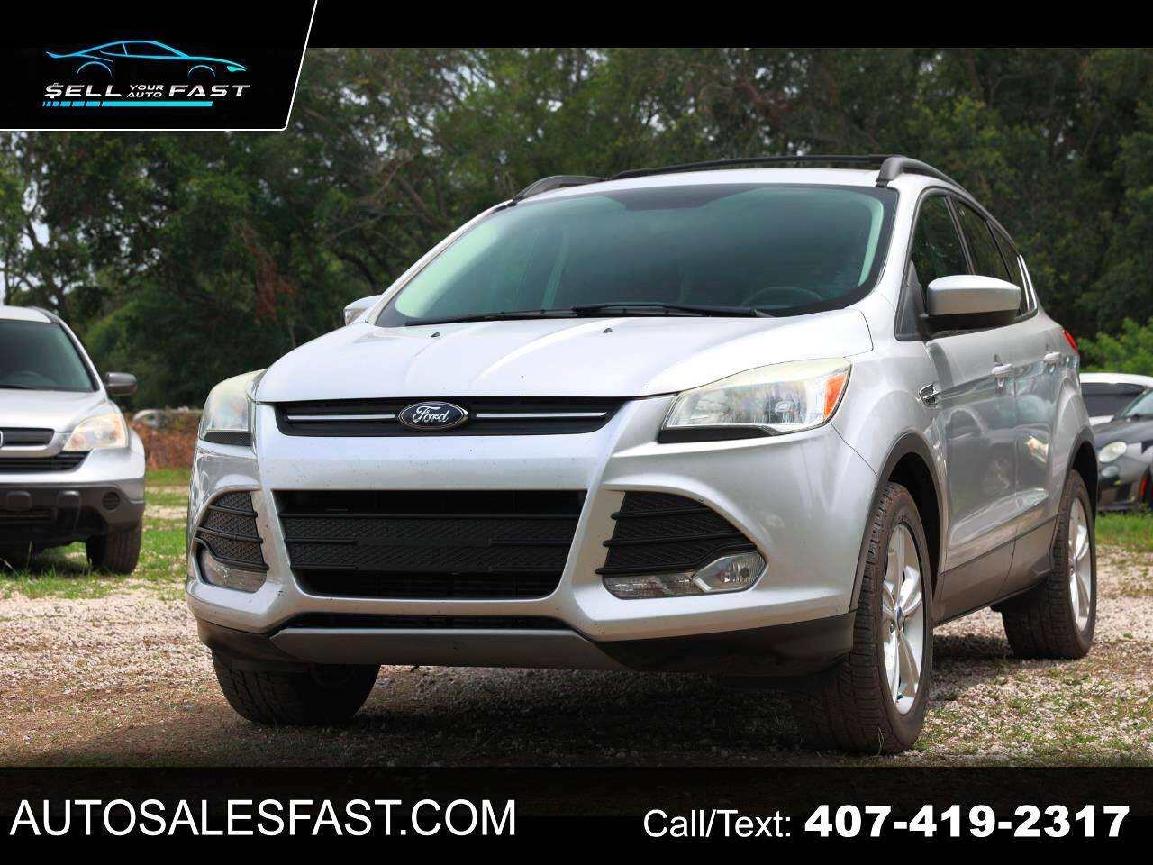 2013 Ford Escape SE — SUV — 162,241 mi — Orlando, FL