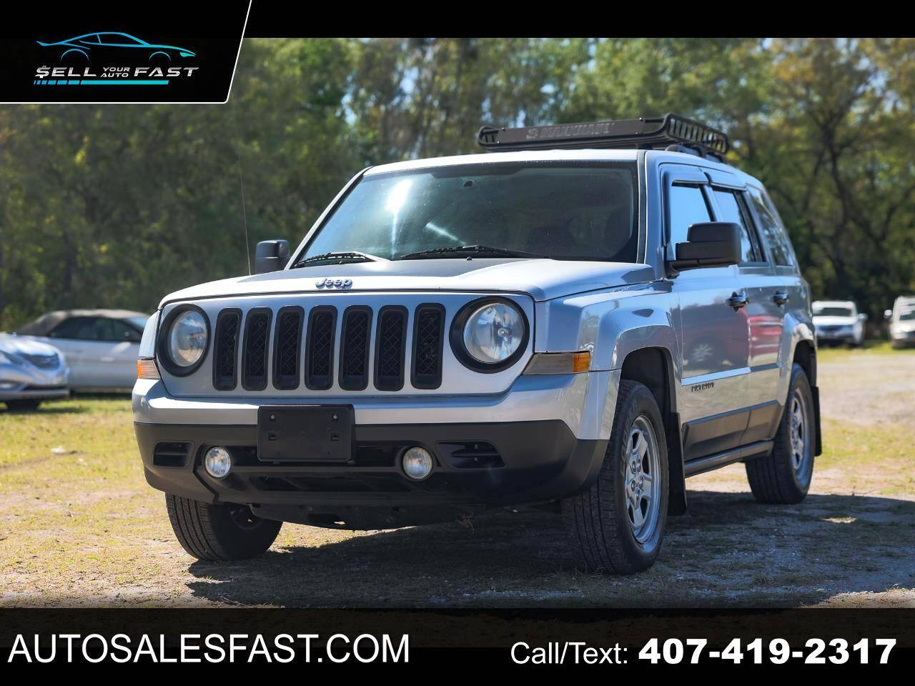 2012 Jeep Patriot Sport — SUV — 139,782 mi — Orlando, FL