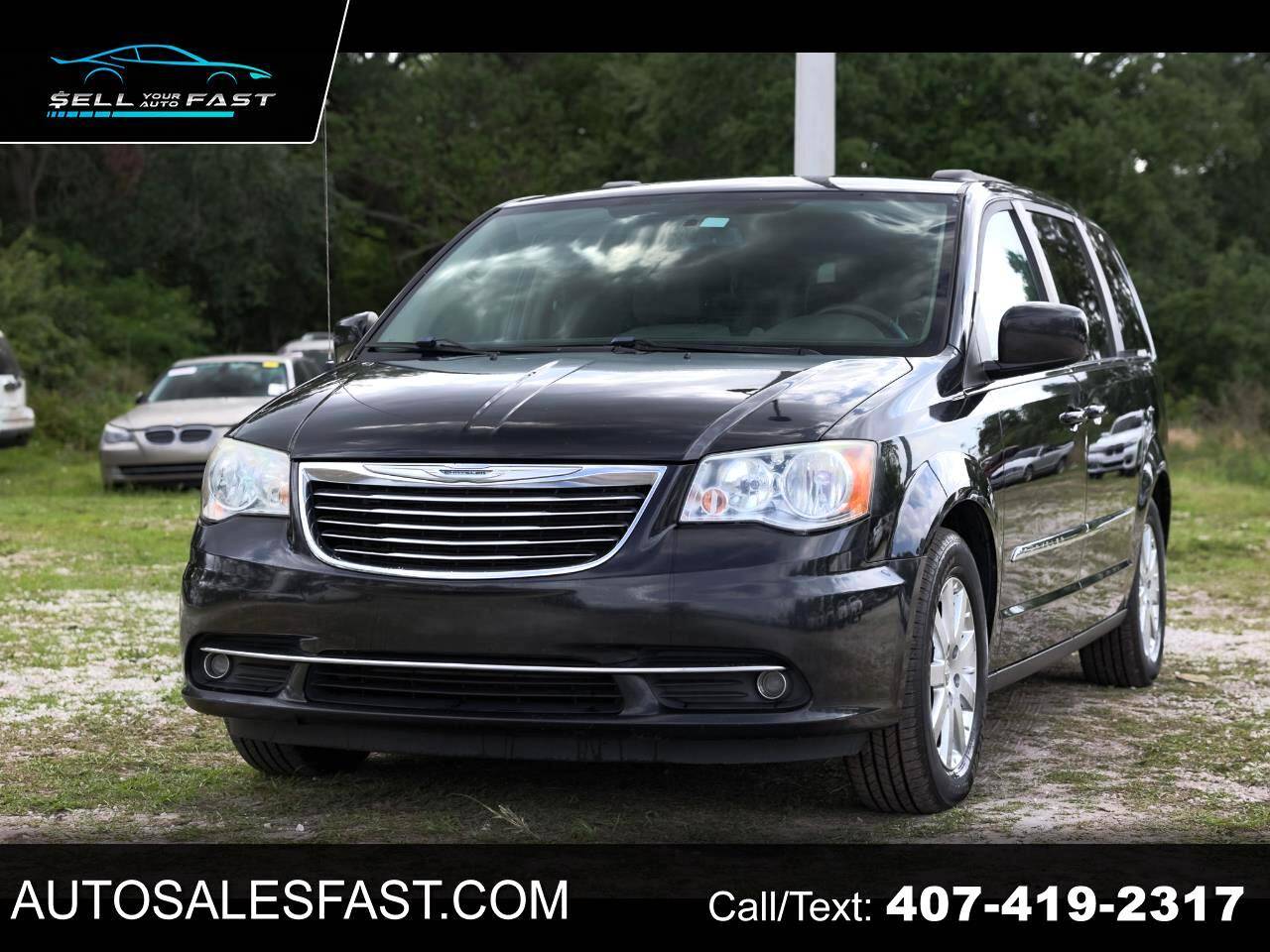 2013 Chrysler Town & Country Touring — Minivan — 186,482 mi — Orlando, FL
