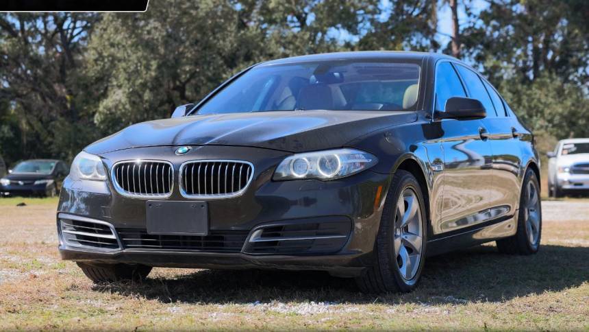 2014 BMW 5 Series 528i — Sedan — 161,448 mi — Orlando, FL