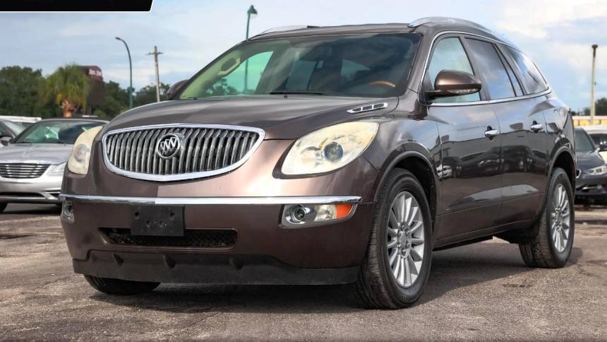 2012 Buick Enclave Leather