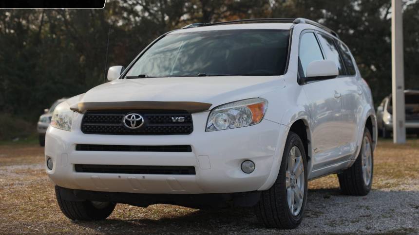 2006 Toyota RAV4 Sport V6 — SUV — 194,943 mi — Orlando, FL