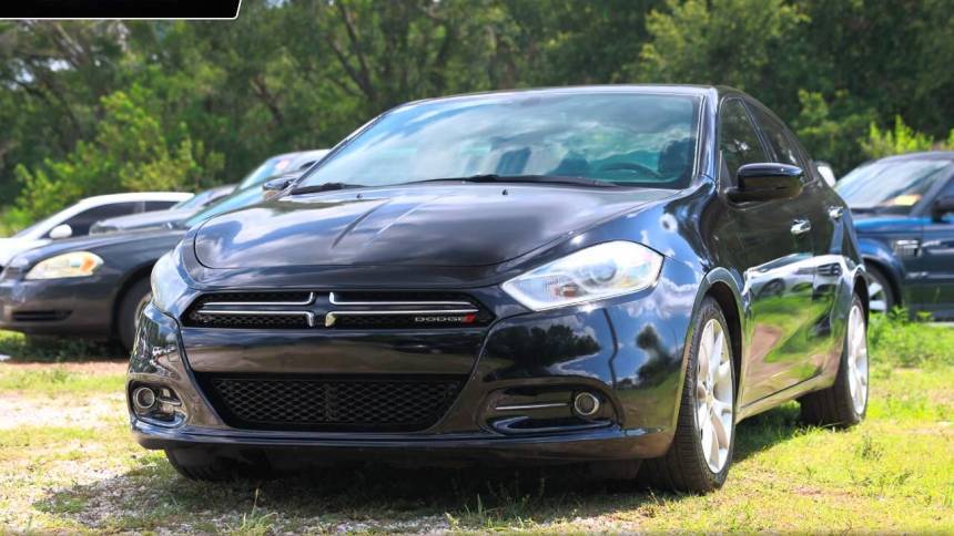 2013 Dodge Dart Limited