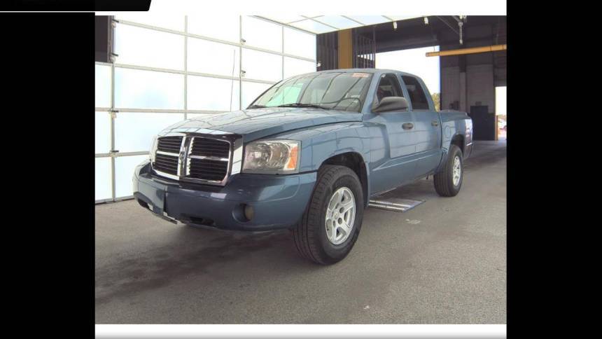 2006 Dodge Dakota SLT