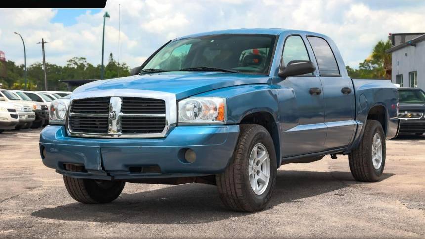 2006 Dodge Dakota SLT