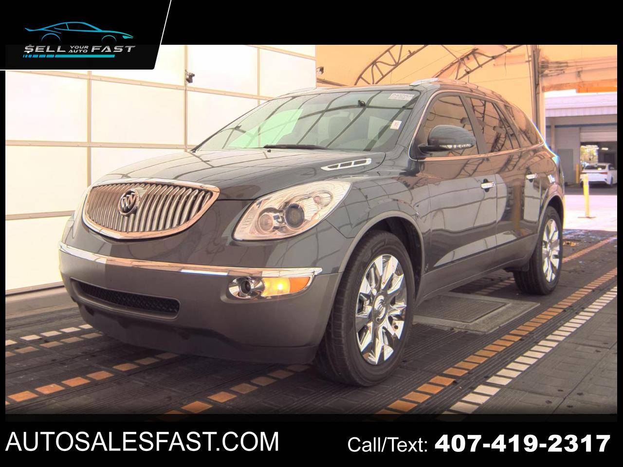 2011 Buick Enclave CXL-2 — SUV — 109,249 mi — Orlando, FL