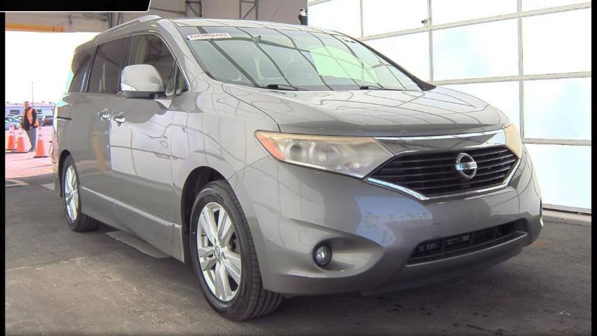 2012 Nissan Quest LE — Minivan — 144,891 mi — Orlando, FL