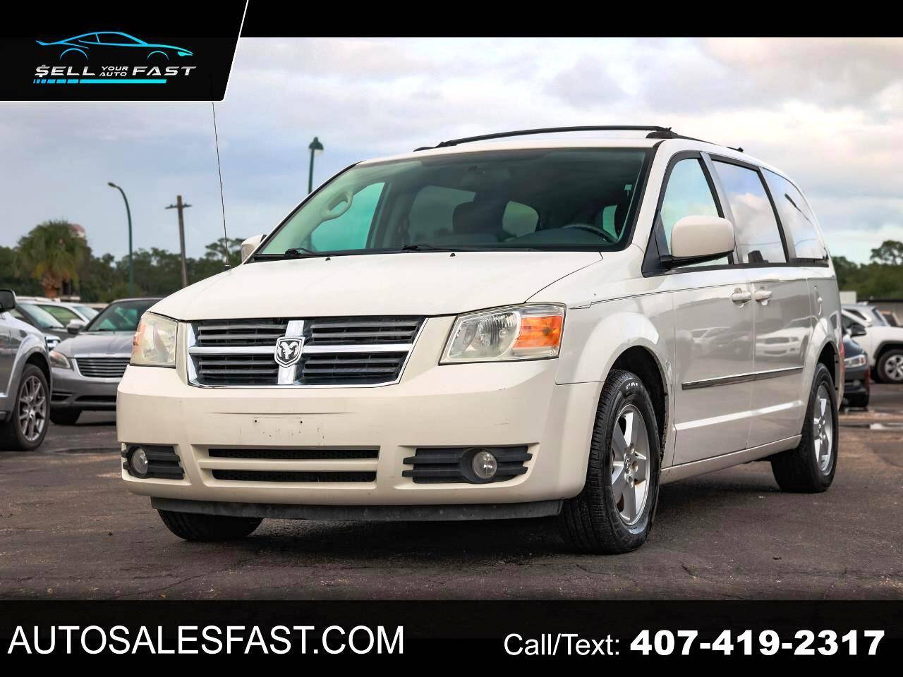 2010 Dodge Grand Caravan SXT — Minivan — 119,628 mi — Orlando, FL