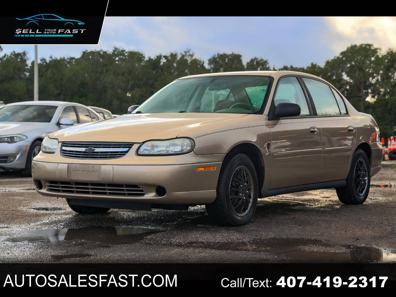 2005 Chevrolet Classic Classic — Sedan — 69,035 mi — Orlando, FL