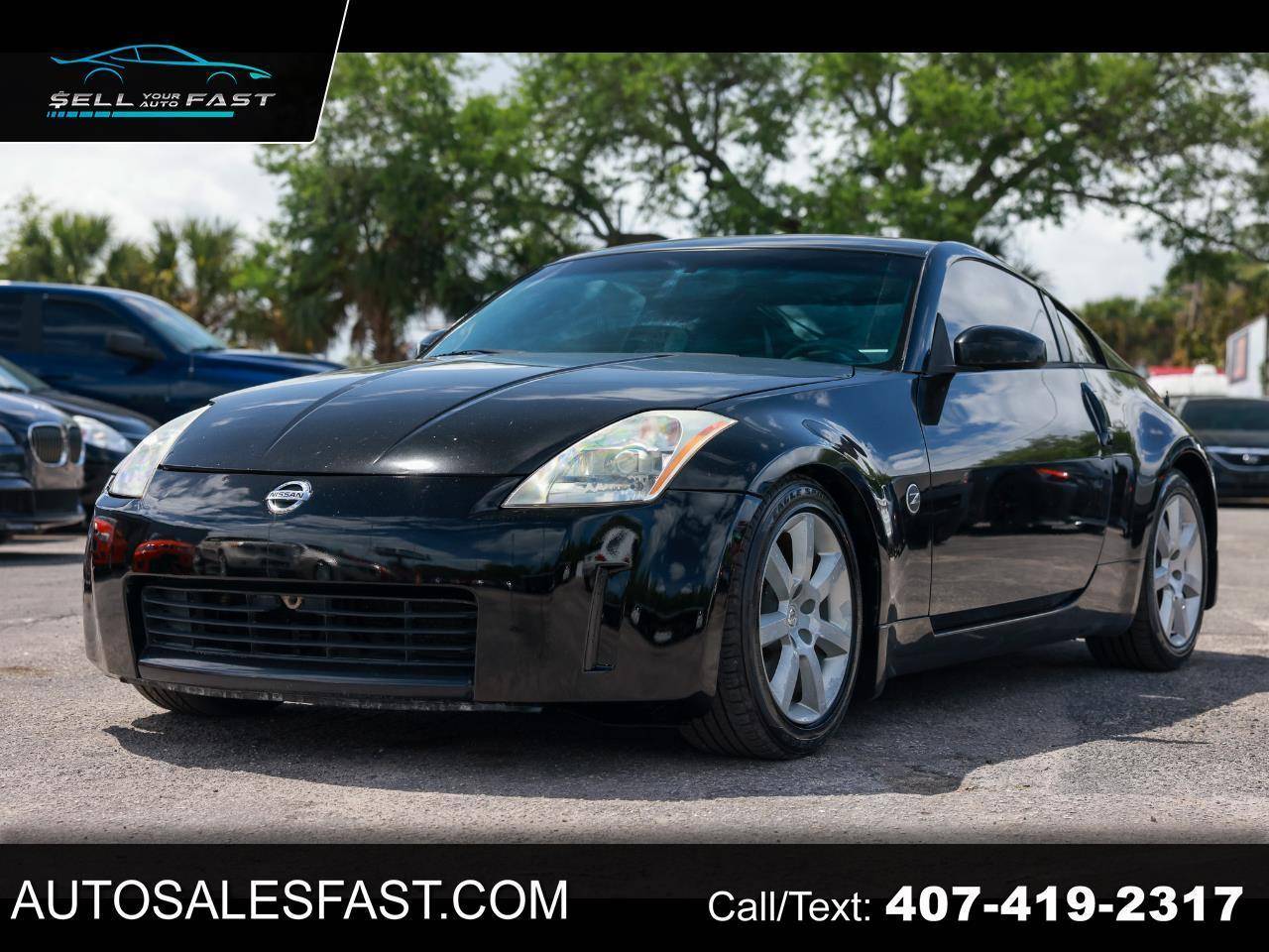 2003 Nissan 350Z Touring