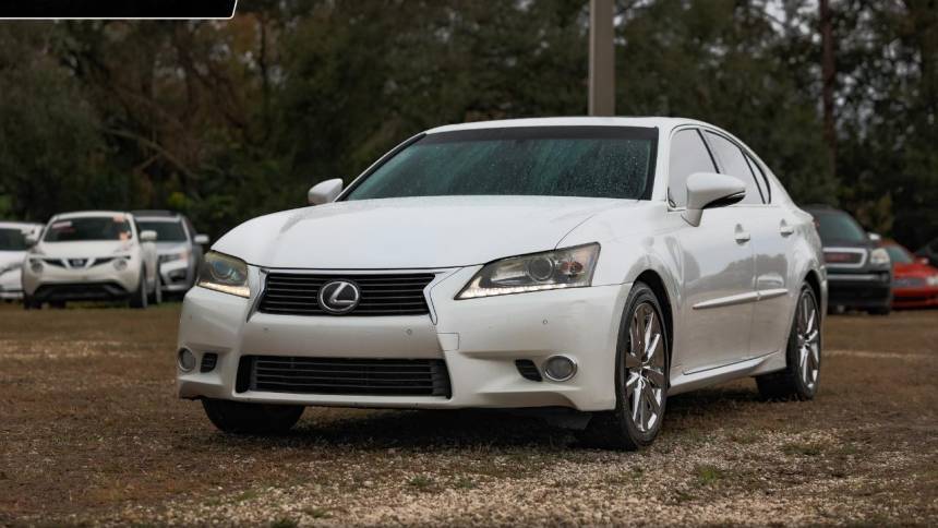 2015 Lexus GS GS 350 — Sedan — 165,716 mi — Orlando, FL